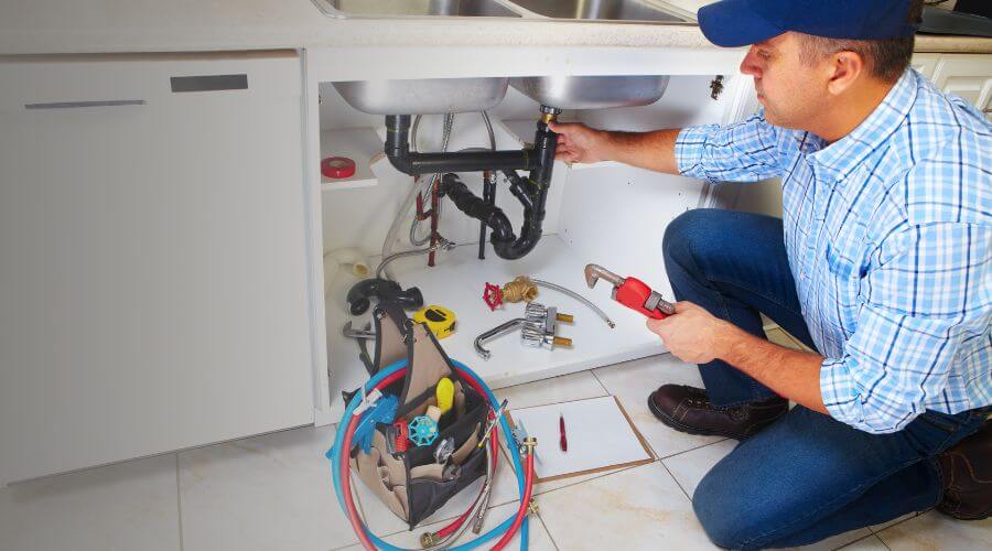 Professional water heater repair in Hampstead, MD